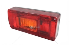 Svítilna kompletní LZT329 levá HORPOL LZT329