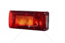 Svítilna kompletní LZT329 levá s mlhovkou HORPOL