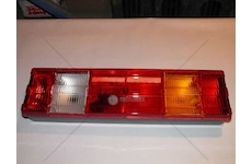 Svítilna kompletní MB ACTROS levá 0254L SERTPLAS L0254L