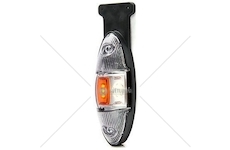 Svítilna kompletní poziční 12-24V levá WAS W106/819L/II