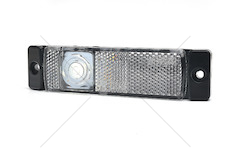 Svítilna kompletní poziční přední W45S WAS 1234W