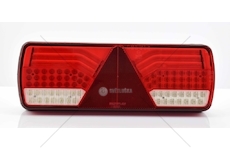 Svítilna kompletní přívěsná LED 24V pravá SERTPLAS 0010LR