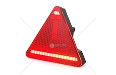 Svítilna kompletní PRZYCZEPKI diodová pravá WAS W68P/328