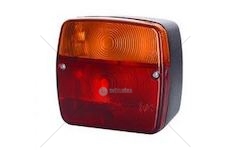 Svítilna kompletní PRZYCZEPKI s osvětlením TABL. HORPOL LZT237