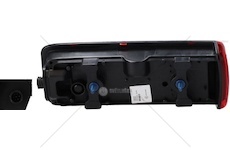 Svítilna kompletní VOLVO FM levá LED -13 VIGNAL VAL159520