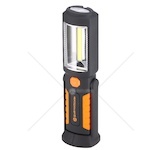 Svítilna LED 2W COB LED+3LED HCJF715B/P