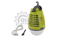 Svítilna LED PEAR s lapačem hmyzu