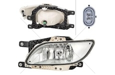 Svítilna mlhová /h11/ l daf lf euro 6 od 05.2013, cf euro 6 od 05.2013 0294256_A