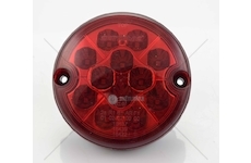 Svítilna mlhovky MB CONNECTO červená zadní  0395LUK