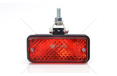 Svítilna mlhovky na žárovku 12 LUB 24V WAS W83/699Z