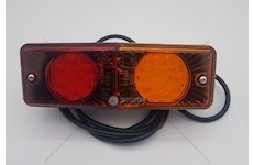 Svítilna Multicar M25 LED obdelník 190x61