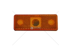 Svítilna obrysová autobusu oranžová TANGDE YG-10-062A