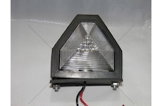 Svítilna obrysová bílá 300LBB SERTPLAS 0300L/B