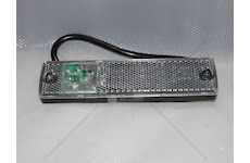 Svítilna obrysová bílá diodová SERTPLAS 0383LUB