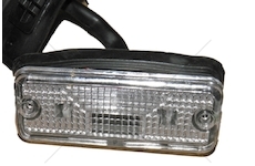 Svítilna obrysová boční MB DESHA TD03-50-011AW