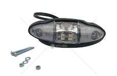 Svítilna obrysová diodová 3 funkce FRISTOM FT-038