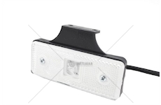 Svítilna obrysová diodová bílá s rukojetí HOR HORPOL LD160