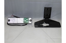 Svítilna obrysová diodová bílá s rukojetí SERTPLAS 1383LUB