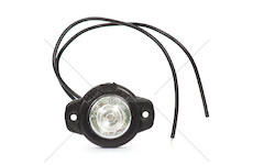 Svítilna obrysová diodová červená 24V W24 WAS W24/24V/TYL