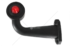 Svítilna obrysová diodová dlouhá LAMANA levá HORPOL LD366