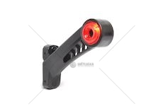 Svítilna obrysová diodová dlouze zkosená pravá WAS W77.1SS/R