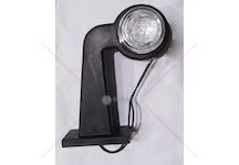 Svítilna obrysová diodová krátká FAJKA P. WAS W74.1P