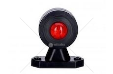 Svítilna obrysová diodová krátká rovná 12/24V HORPOL LD364