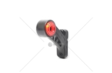 Svítilna obrysová diodová krátká zkosená levá WAS W77.2SS/L