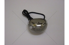 Svítilna obrysová diodová oválná bílá BOREMAN BOREMAN 1001-3140C