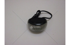 Svítilna obrysová diodová oválná modrá BOREMAN BOREMAN 1001-3010B