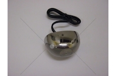 Svítilna obrysová diodová oválná modrá BOREMAN BOREMAN 1001-3140B