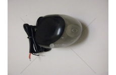 Svítilna obrysová diodová oválná žlutá BOREMAN BOREMAN 1001-3010A