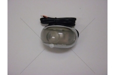 Svítilna obrysová diodová oválná žlutá BOREMAN BOREMAN 1001-3140A