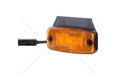 Svítilna obrysová diodová PROST.12/24 žlutá HORPOL LD182