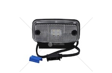 Svítilna obrysová diodová Z ODBL. bílá 12-30V FRISTOM FT-19BKQS075