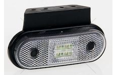 Svítilna obrysová diodová Z ODBL. bílá 12-30V FRISTOM FT-20BKQS150