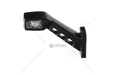 Svítilna obrysová diodová zkosená dlouhá levá WAS W48L/239L