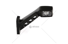 Svítilna obrysová diodová zkosená dlouhá pravá WAS W48P