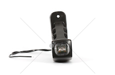 Svítilna obrysová diodová zkosená krátká levá WAS W49L