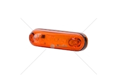 Svítilna obrysová diodová žlutá 12/24V HORPOL LD390