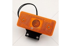 Svítilna obrysová kompletní boční 12-24V WAS W17/Z