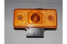 Svítilna obrysová kompletní boční WAS W17/Z