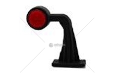 Svítilna obrysová krátká LAMANA LED levá 10-3 HELLA 2XS357005-011