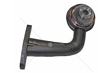 Svítilna obrysová LAMANA bílo-červená levá TANGDE TD03-63-003L