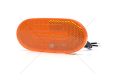 Svítilna obrysová LED 12-24V oranžová  W196/1383