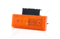 Svítilna obrysová LED 12-24V oranžová W202/1415