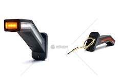 Svítilna obrysová LED 12-24V Z KIERUNK.STOP  1346P