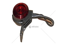 Svítilna obrysová LED rovná malá 60MM TANGDE TD06-68-001