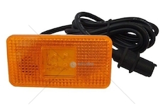 Svítilna obrysová LED SCANIA s kabelem POM. KO CHOU 16-1074