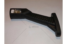 Svítilna obrysová LED zkosená dlouhá levá KABEL SERTPLAS DL0336LLED0175